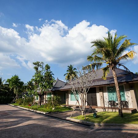 Dream Garden Resort Ampawa Ампхава Экстерьер фото